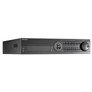 ضبط کننده ویدئویی DVR  هایک ویژن مدل DS-8108HGHI-SH