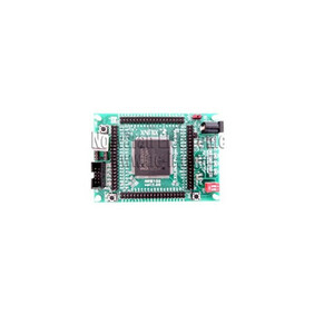 برد پروژه مدل (FPGA - XC3S400 (PQ208  NPB150