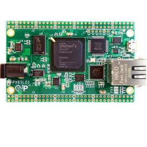 برد توسعه زایلینکس مدل FPGA XC3S400