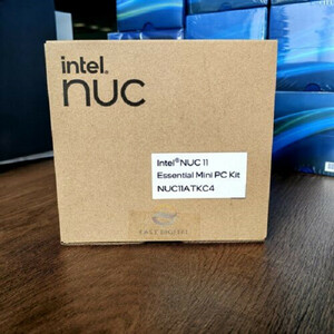 مینی کامپیوتر اینتل مدل NUC11ATKC4 -A