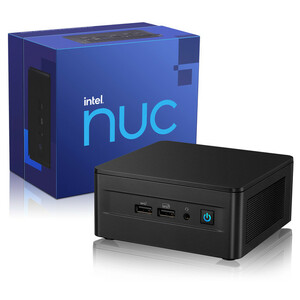 مینی کامپیوتر اینتل مدل NUC12WSHi5 16-512