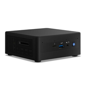 مینی کامپیوتر اینتل مدل NUC11PAHi3 -B