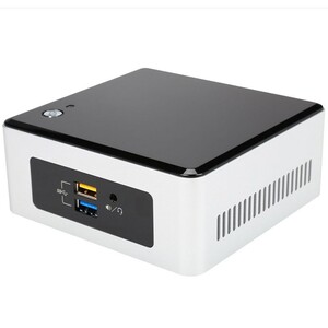مینی کامپیوتر اینتل مدل NUC5CPYH - C