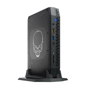 مینی کامپیوتر اینتل مدل NUC11PHKi7C -A