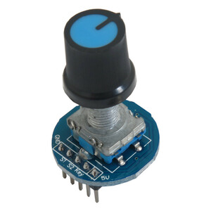 ماژول شفت انکودر-  سنسور چرخش مدل FZ0534