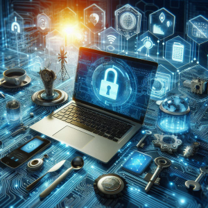 امنیت در اینترنت اشیا (IoT): تهدیدات و راه‌حل‌ها