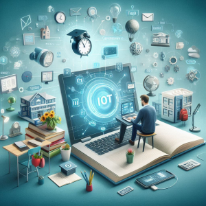 اینترنت اشیا در آموزش و یادگیری: تحولی نوین در نظام آموزشی