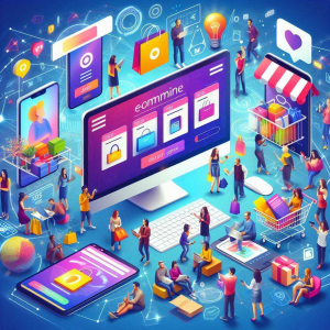 اینترنت اشیا در تجارت الکترونیک و فروش آنلاین