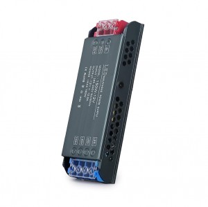 منبع تغذیه سوئیچینگ 12 ولت 12.5 آمپر مدل Slim کد SL150