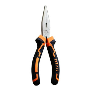 انبر دم باریک مدل اچ تی کد HT-252 سایز 6 اینچ