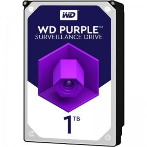 هارد 1 ترابایت وسترن بنفش WD Purple 3.5 inch