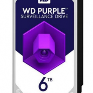 هارد 6 ترابایت وسترن بنفش WD Purple 3.5 inch