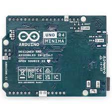 برد آردوینو Arduino Uno R4 Minima