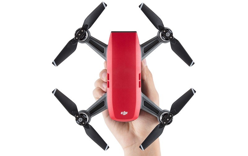 DJI Spark موافق یا مخالف؟