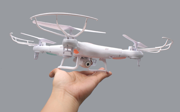 همه چیز درباره کواد کوپتر مبتدی سایما Syma X5C