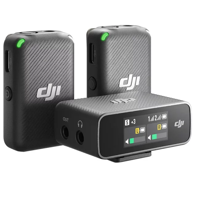 میکروفون بی سیم DJI MIC