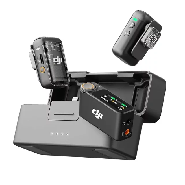 میکروفون بی سیم DJI MIC 2