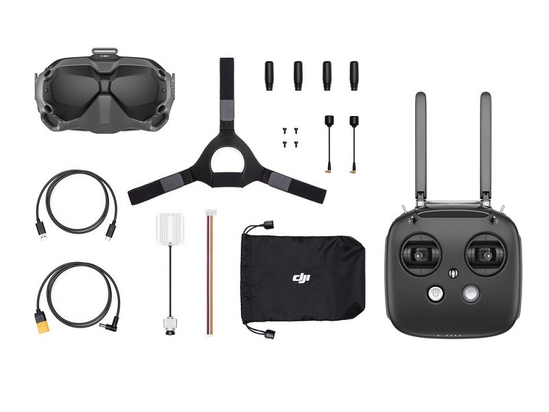 DJI Digital FPV System