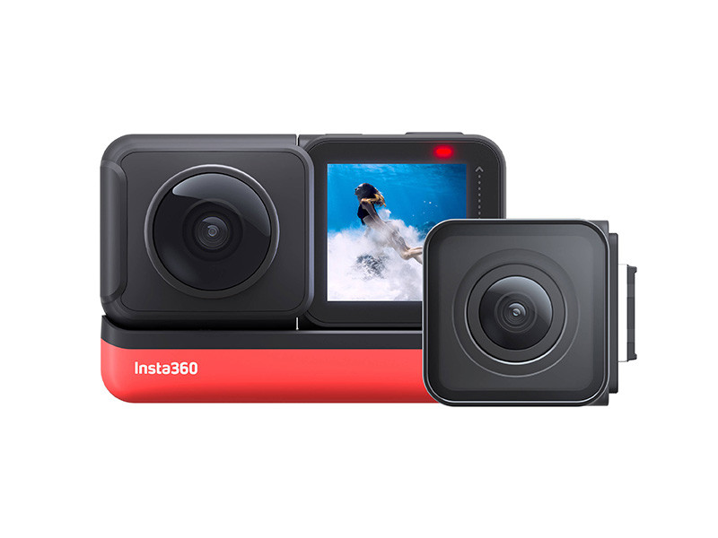 دوربین Insta360 One R Twin Edition
