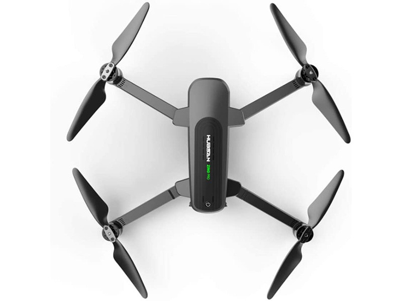 هلی شات HUBSAN Zino