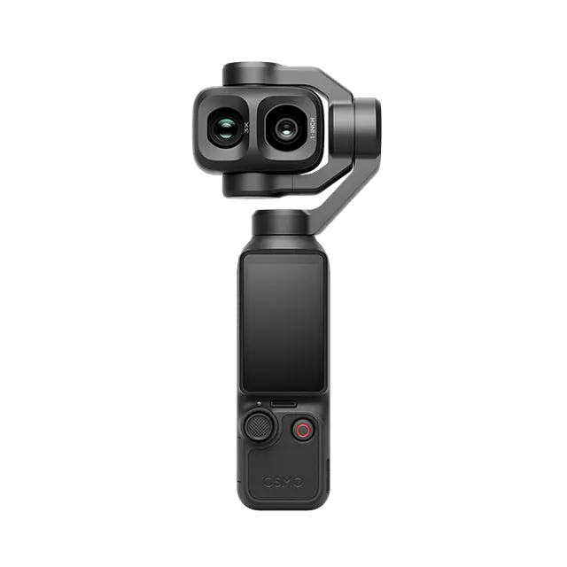 دوربین ورزشی اسمو پاکت 4 پی - Osmo Pocket 4P