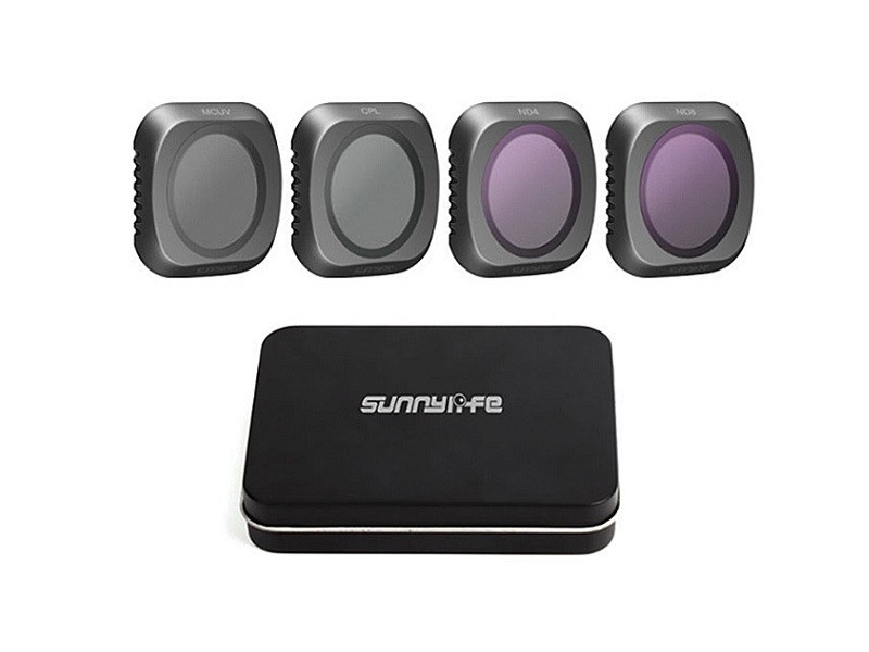 فیلتر لنز هلی شات مویک 2 پرو/زوم