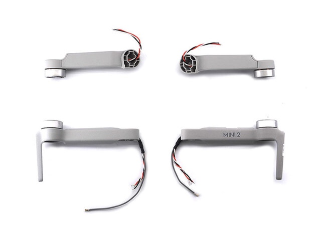 بازو و موتور مینی ۲ - DJI MINI 2 Motor Arm