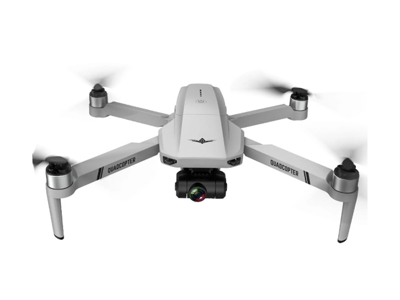 کوادکوپتر تاشوی KF102