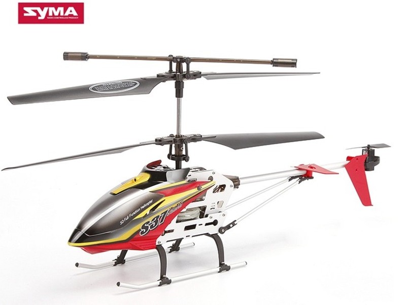 هلیکوپتر کنترلی سایما Syma S37