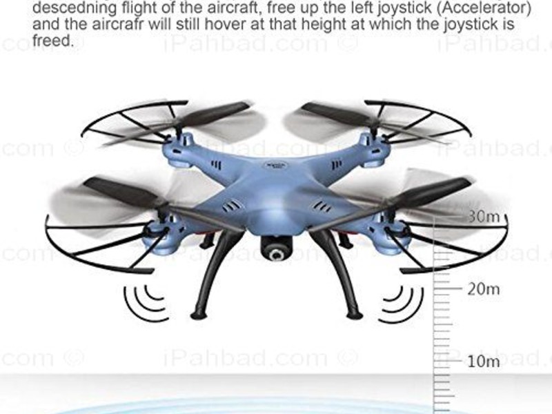 x5hw drone price
