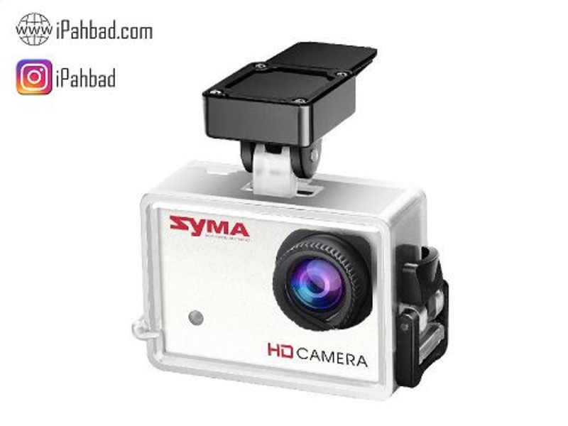 دوربین 8 مگاپیکسل کوادکوپتر سایما سری X8