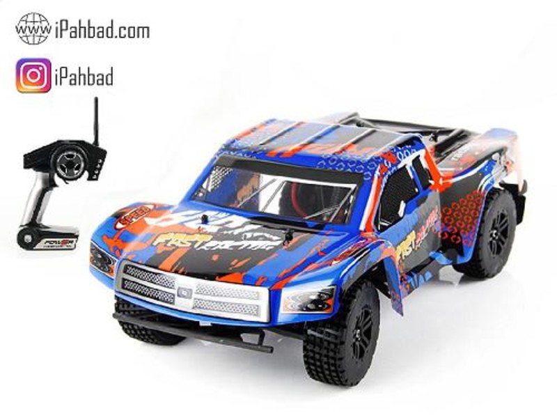 ماشین کنترلی نیمه حرفه ای WLtoys L222