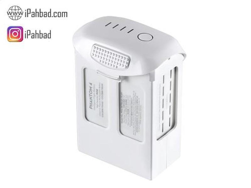 باتری اصلی فانتوم 4 DJI Phantom 4 - 5350mAh