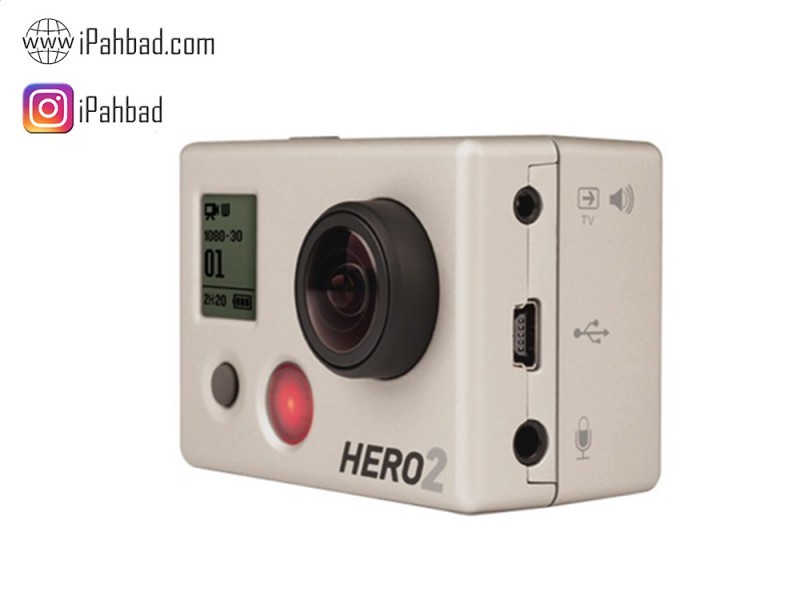 دوربین گوپرو GoPro Hero 2