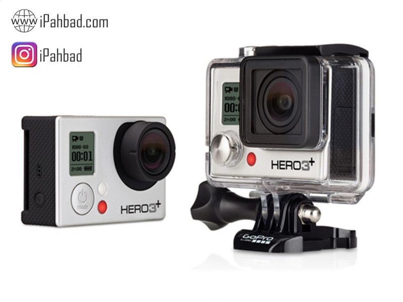 دوربین گوپرو Gopro Hero3+ Silver