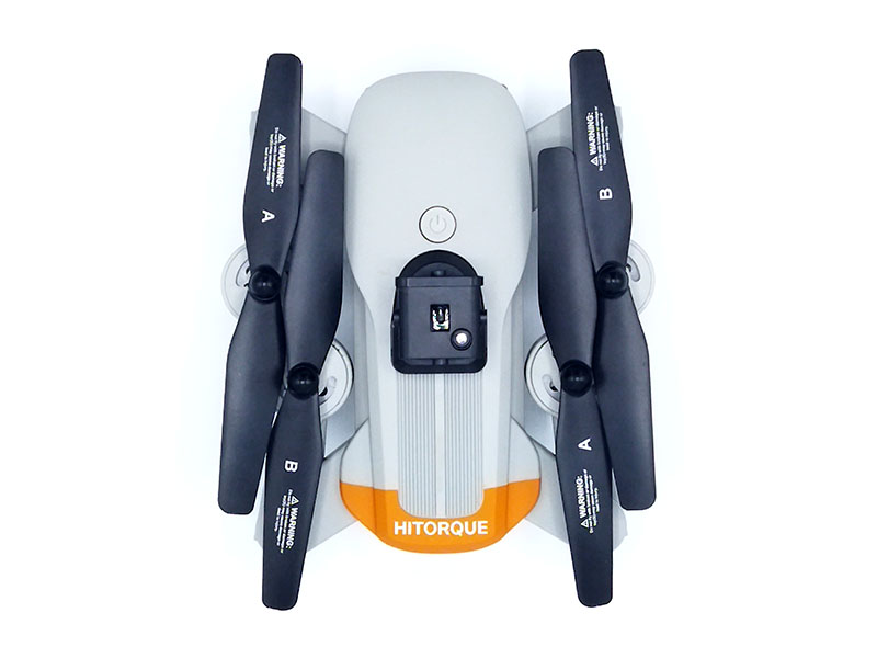 HITORQUE SH007-S Foldable Quadcopter