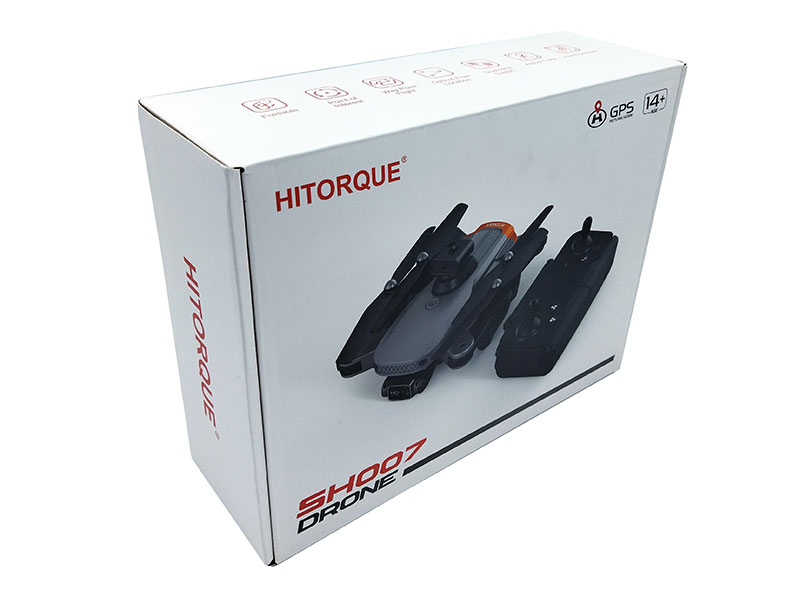 HITORQUE SH007-S Box Package