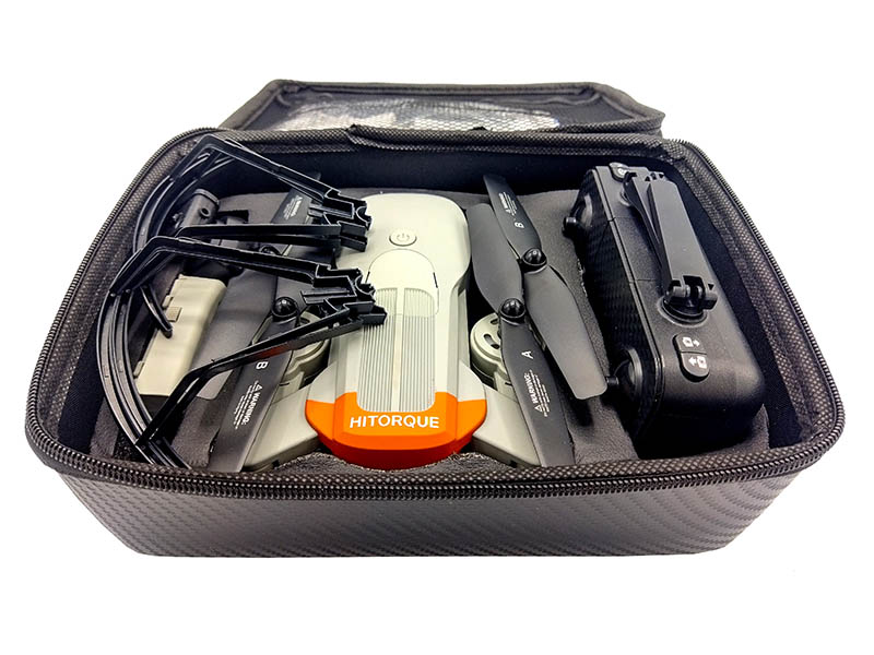 HITORQUE SH007-S Carrying Bag Safe