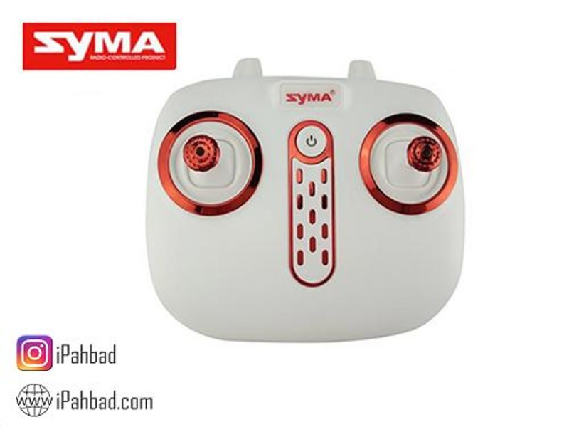 ریموت کنترل اورجینال کوادکوپترهای سیما مدل های X5UC - X5UW