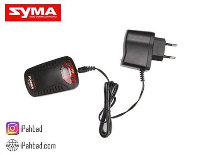 شارژر و بالانسر کوادکوپتر سایما مدل Syma X8