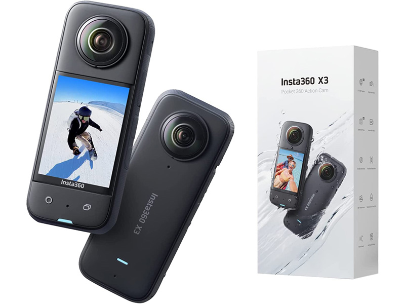 دوربین Insta360 X3