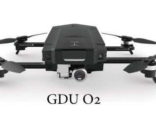 هلی شات GDU O2 PLUS برای رقابت با MAVIC به بازار میآید
