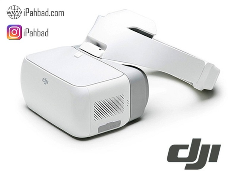 عینک گاگلز DJI Goggles