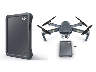 DJI Fly Drive را برای کاربران هلی شات دیجیآی