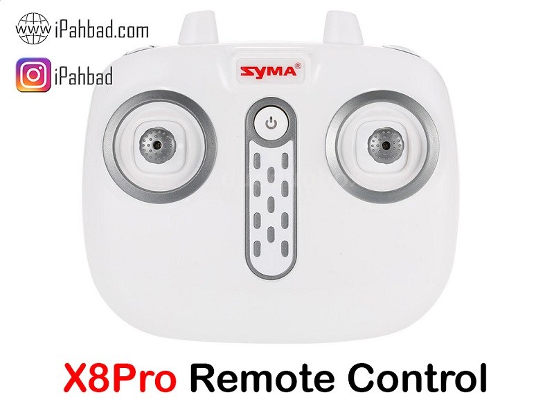 ریموت کنترل سایما X8Pro
