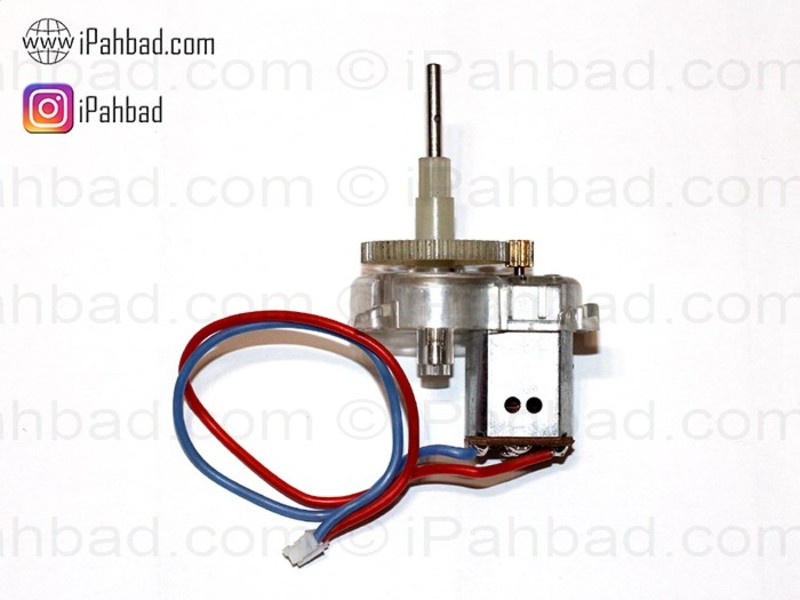 موتور و گیرباکس راستگرد W606-5