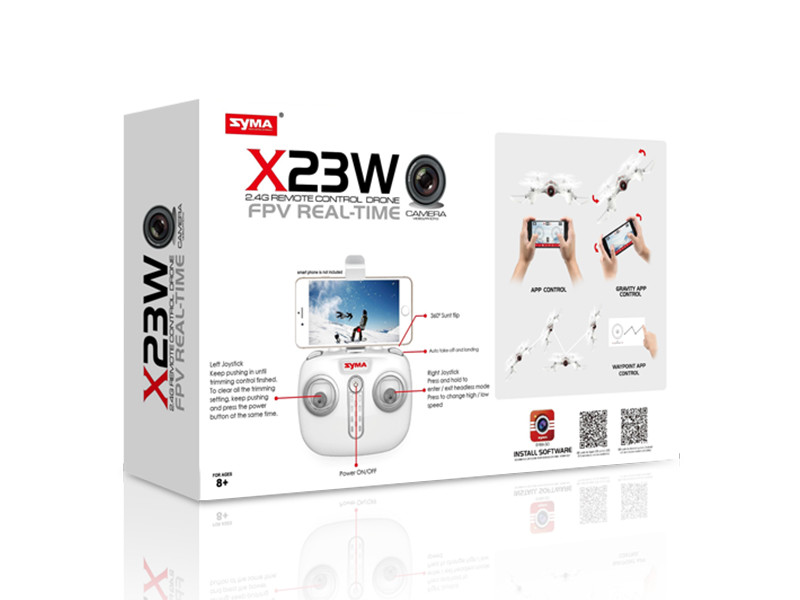 syma x23w