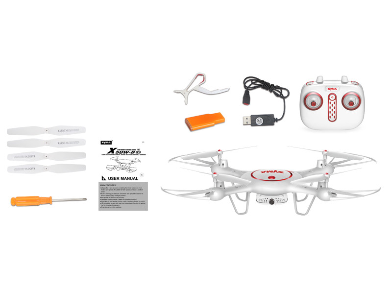 syma x5uwd
