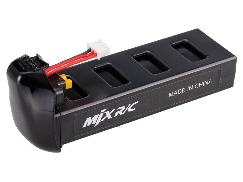 باتری کوادکوپتر MJX Bugs 2 (مشکی)