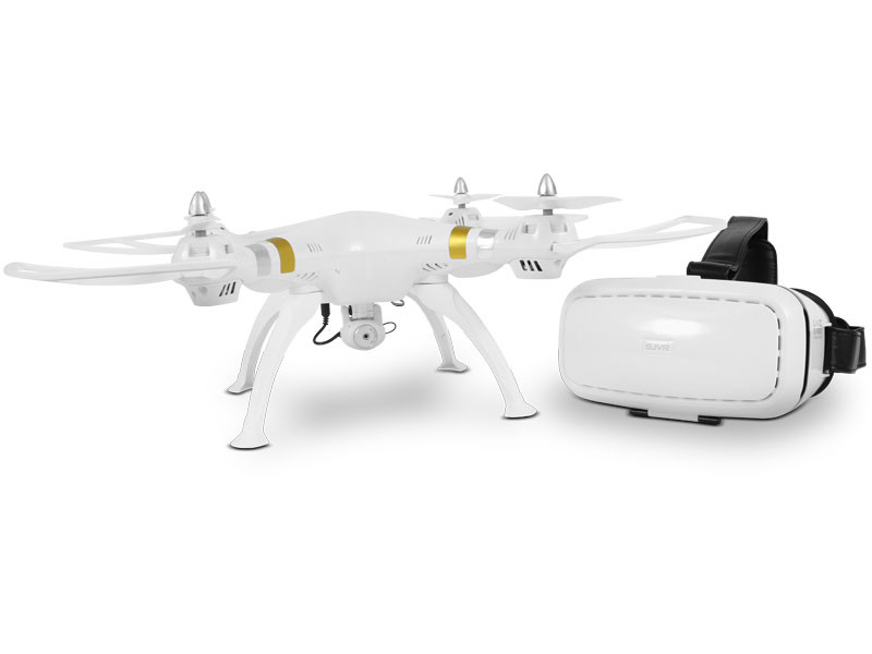 کوادکوپتر دوربین دار SJ R/C T70VR